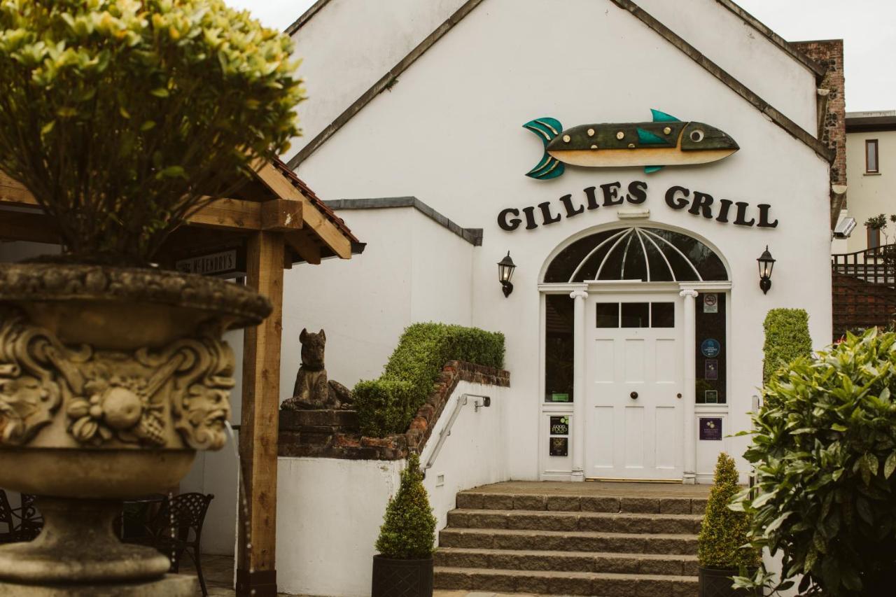 Galgorm Hotel Ballymena Exterior photo