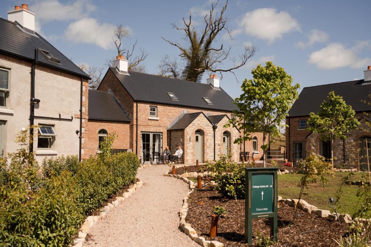 Galgorm Hotel Ballymena Exterior photo